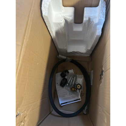 VEVOR 50FT Retractable Pressure Washer Hose Reel – 4000 PSI