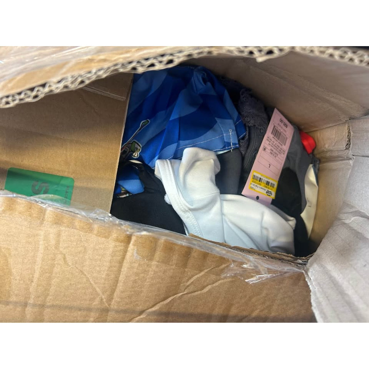 Target Raw Liquidation Pallet | Mixed General Merchandise ID 1154