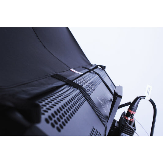 Collapsible Softbox Pop Bank for Aputure Nova P600c- Compact & Light