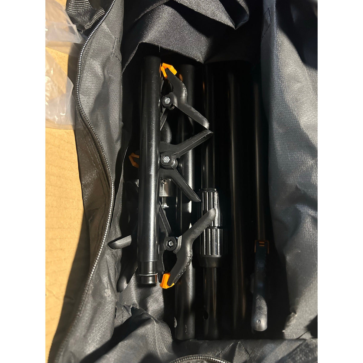 VEVOR Adjustable Photo Backdrop Stand – 8.5 × 10 ft
