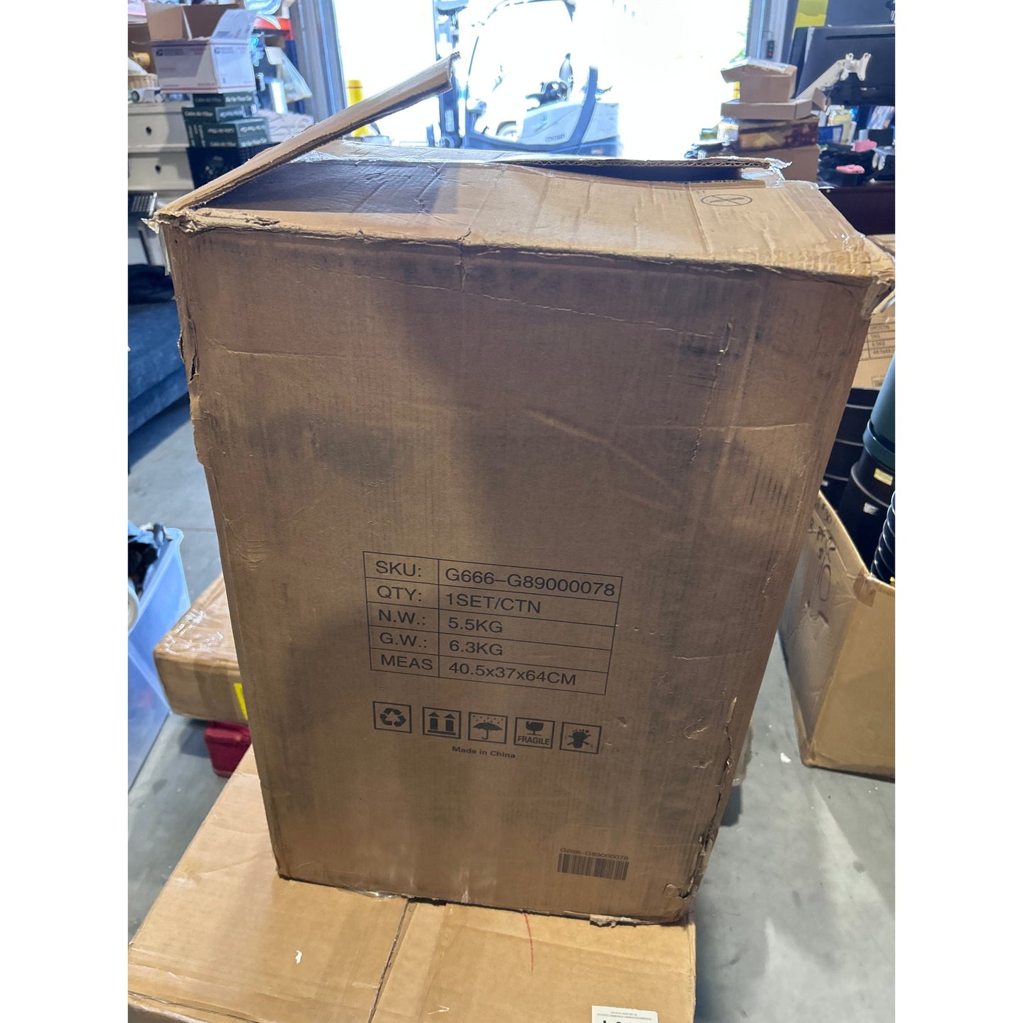 Portable Hand Washing Sink Station with 40L Recovery Water Tank