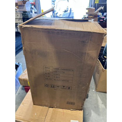 Portable Hand Washing Sink Station with 40L Recovery Water Tank