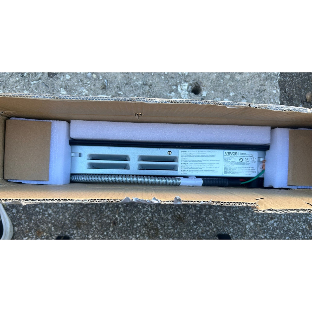 12" 2-Burner Induction Cooktop – 1800W, 110V