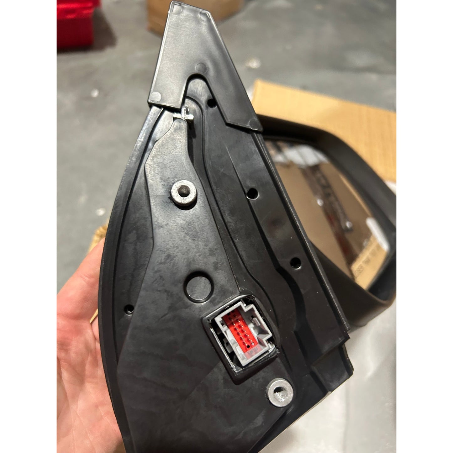New Power Heated Folding Side Mirror Set for 2019–2023 Ford Ranger