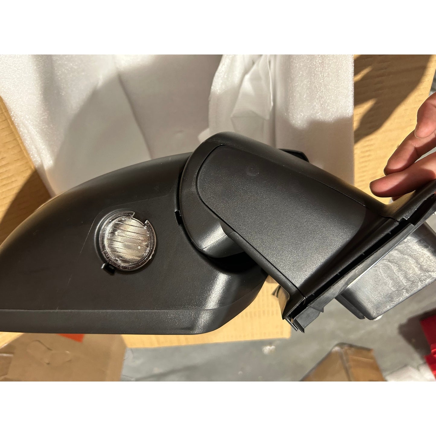New Power Heated Folding Side Mirror Set for 2019–2023 Ford Ranger