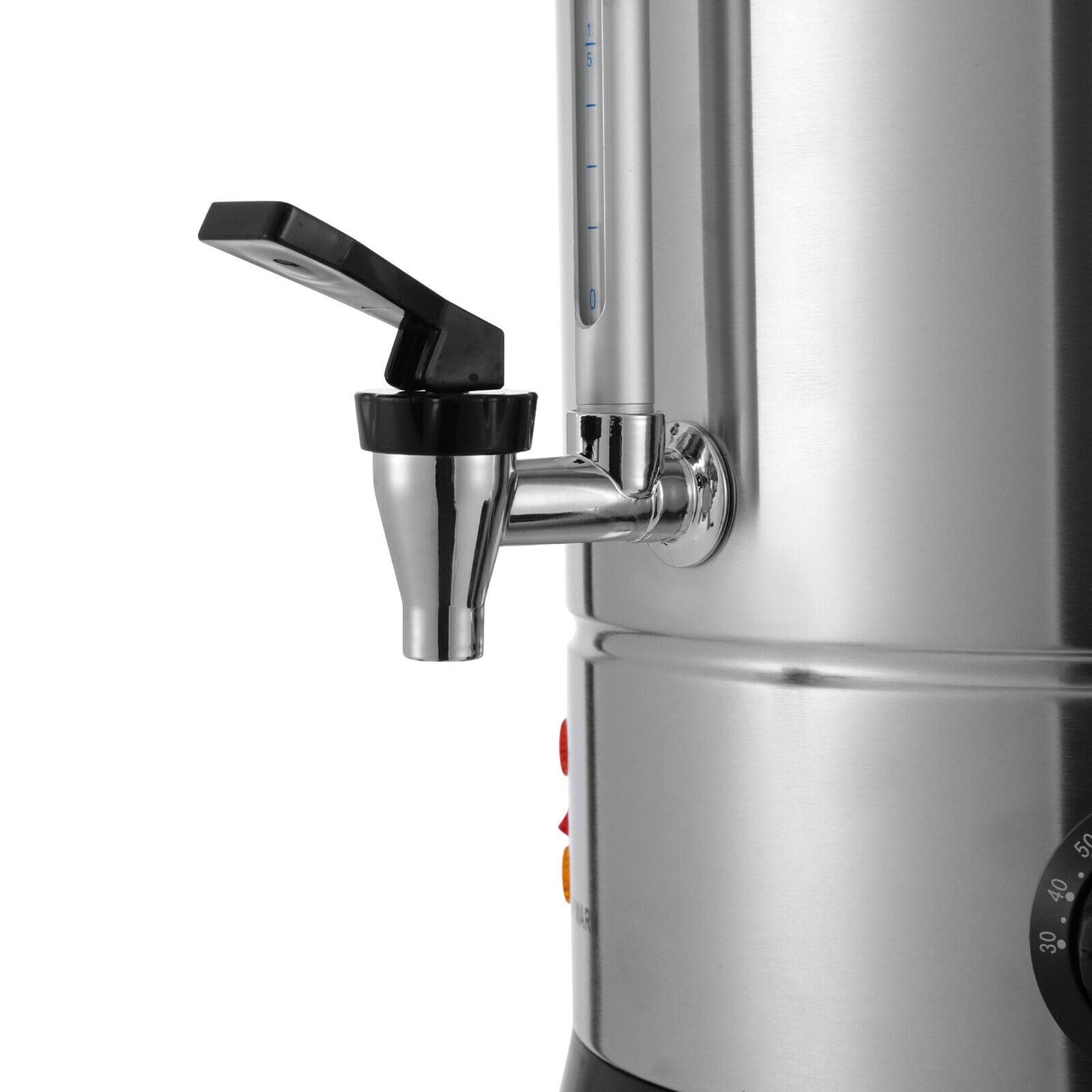 160 Cup Stainless Steel Commercial Coffee Urn and Percolator