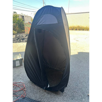 Portable Pop-Up Privacy Tent