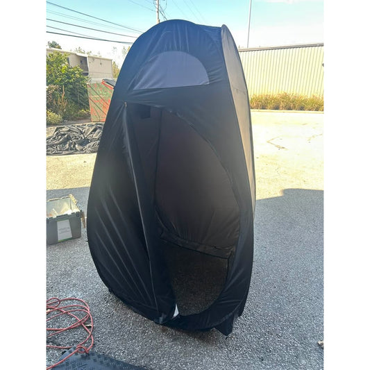 Portable Pop-Up Privacy Tent