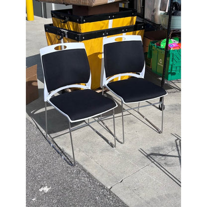 NEW Padded Event Chairs (Set of 4)