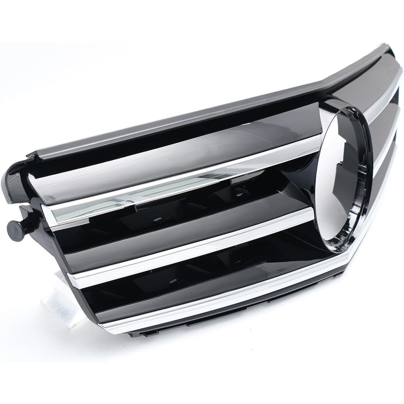 Mercedes C-Class Sport Grille- Chrome w/ Black Trim, New in Box
