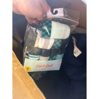 Target Raw Liquidation Overstock Pallet- Heavy in clothing- ID P1151