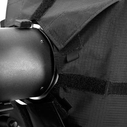 Chimera Super Pro X Small Softbox 24x32 Lightbank White Interior NEW