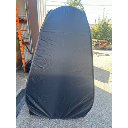 Portable Pop-Up Privacy Tent