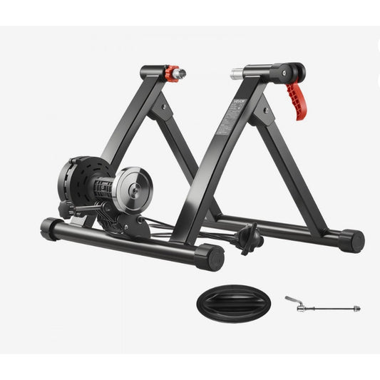 VEVOR Foldable Magnetic Bike Trainer – 6 Resistance Levels