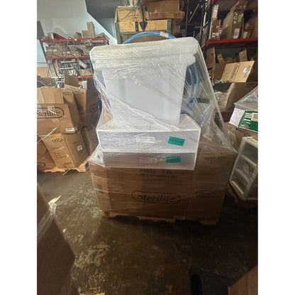Target Raw Liquidation Pallet | Mixed General Merchandise ID 1154