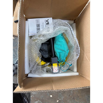 VEVOR Sewer Camera, 164ft/50M 4.3" Pipe Drain Inspection Camera