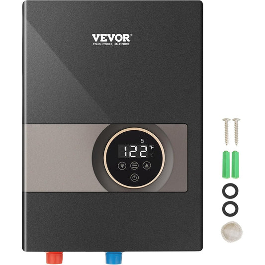 New 8KW Electric Tankless Water Heater 240V Instant Hot Water