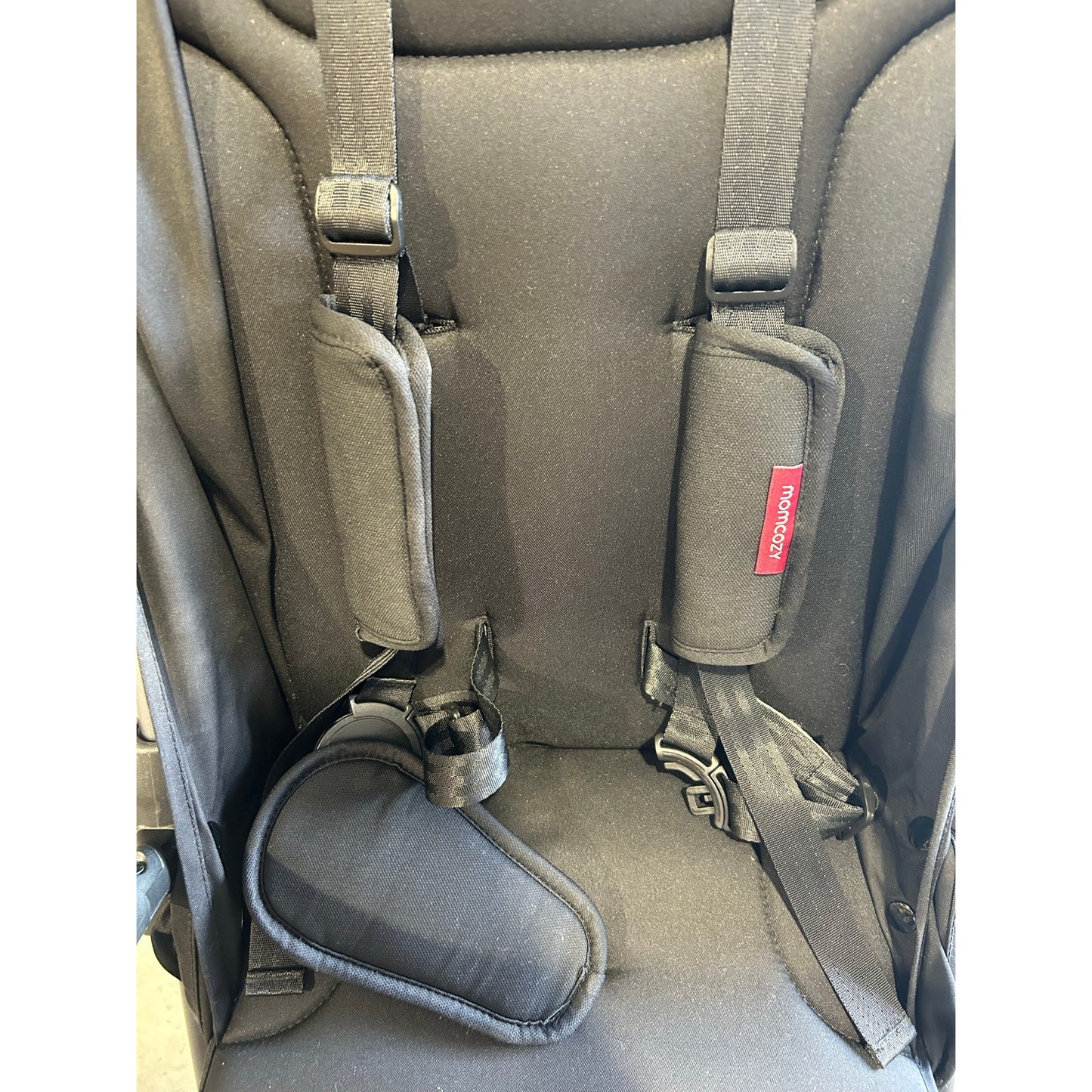 Momcozy ClickGo Lightweight Stroller One-Hand Fold- UPF50+ Canopy