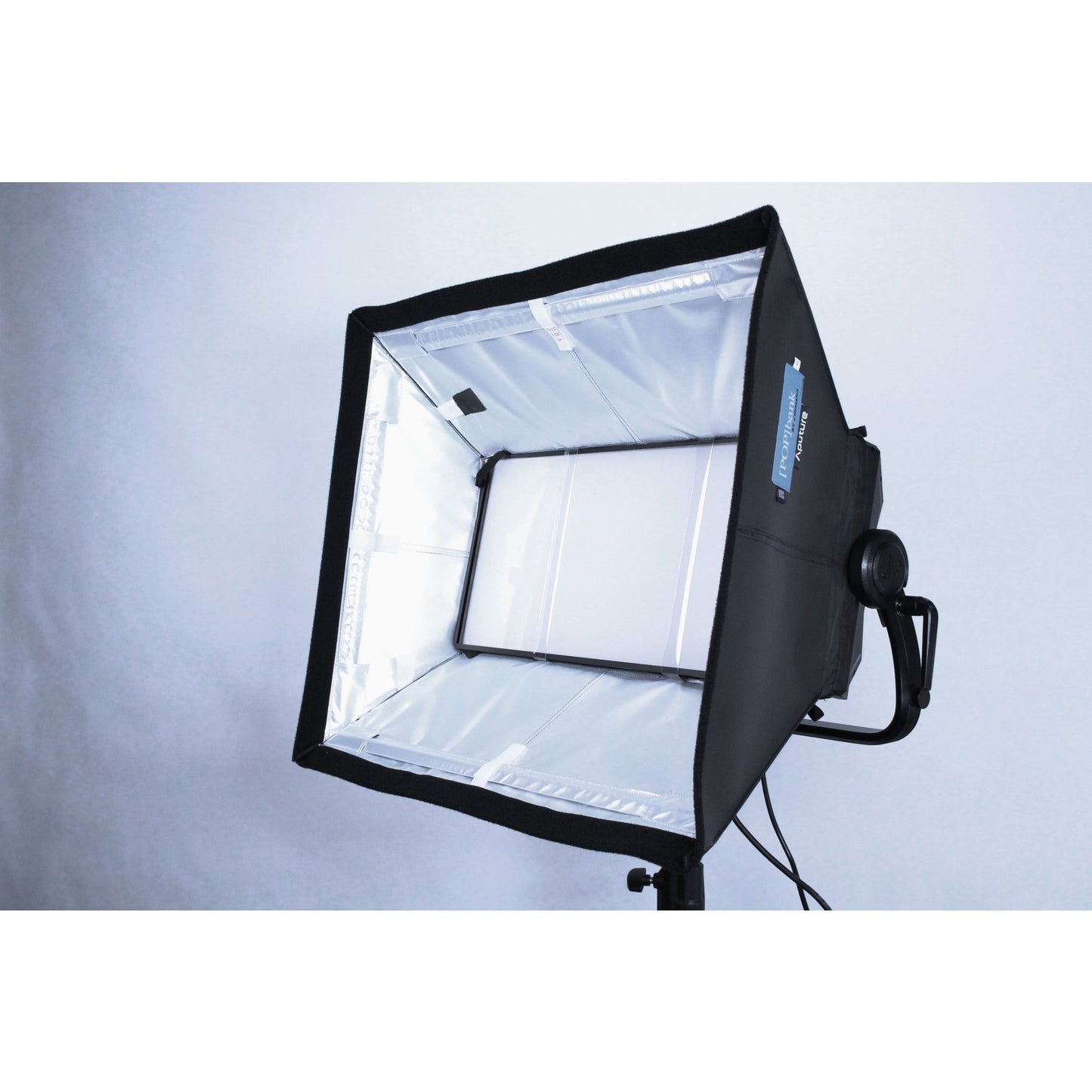 Collapsible Softbox Pop Bank for Aputure Nova P600c- Compact & Light