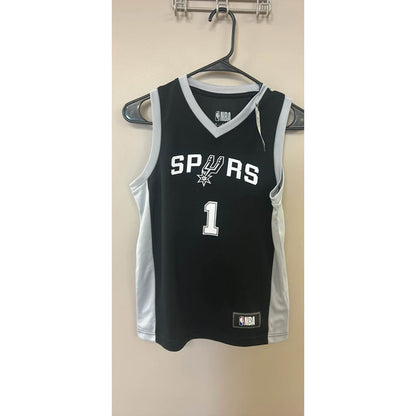 NBA San Antonio Spurs Victor Wembanyama Jersey Size Medium