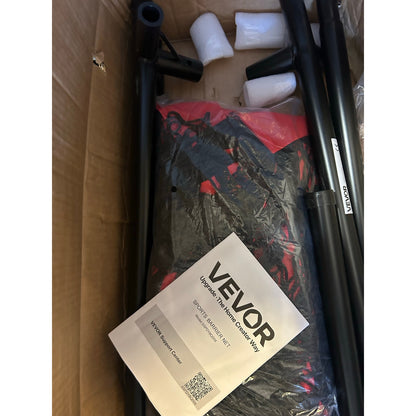 VEVOR 20 × 10 ft Sports Barrier Backstop Net – Sealed Box