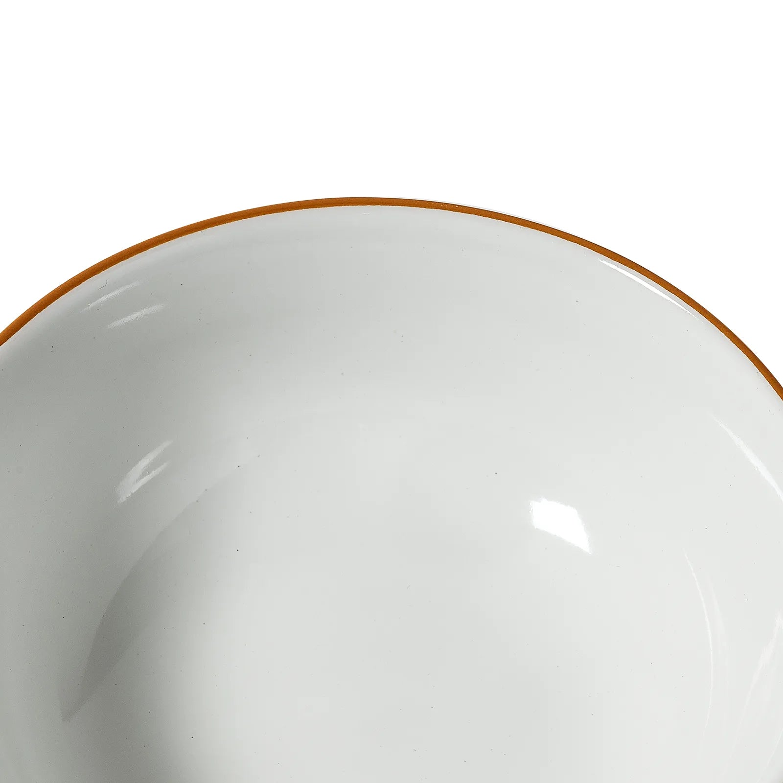 Ceramic Dinnerware Set 32 Piece Service For 8 White
