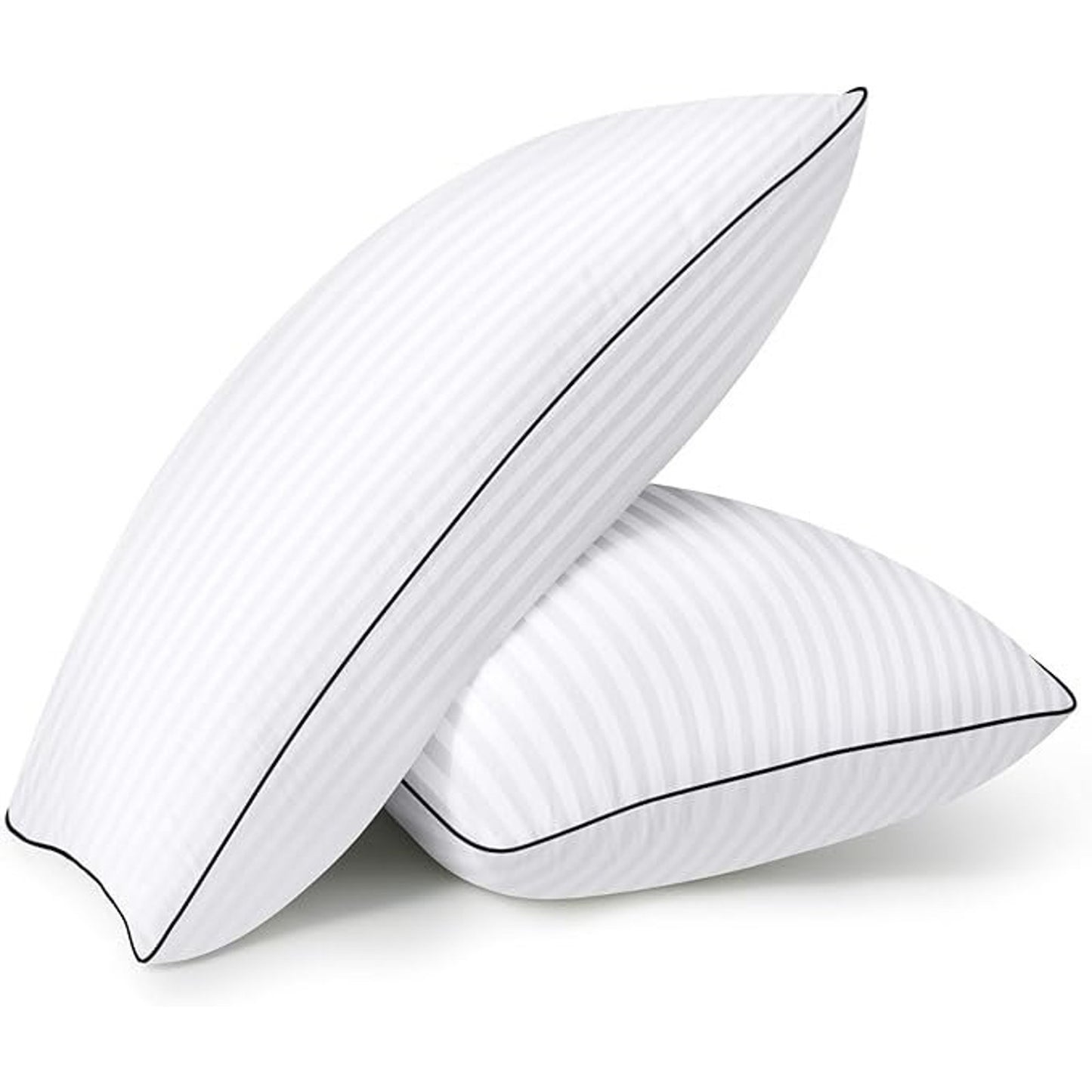 HYLEORY Bed Pillows Queen Size Set of 2