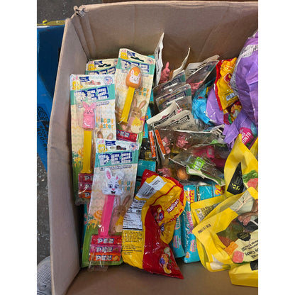 FOOD, SNACK & CANDY PALLET