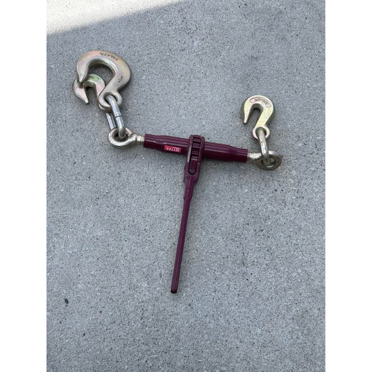 Mytee Products 3/8" - 1/2" Ratchet Load Binder