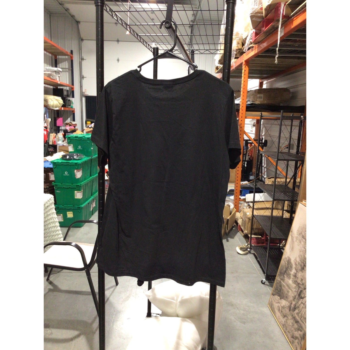 KISS Graphic Band Tee – Size XL / Black / Soft Ring-Spun Cotton