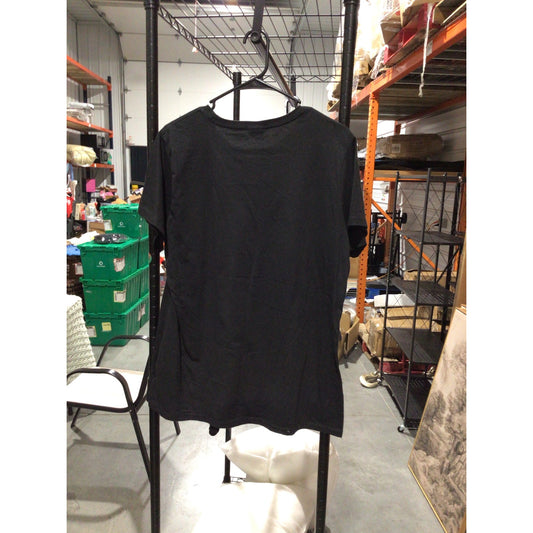 KISS Graphic Band Tee – Size XL / Black / Soft Ring-Spun Cotton