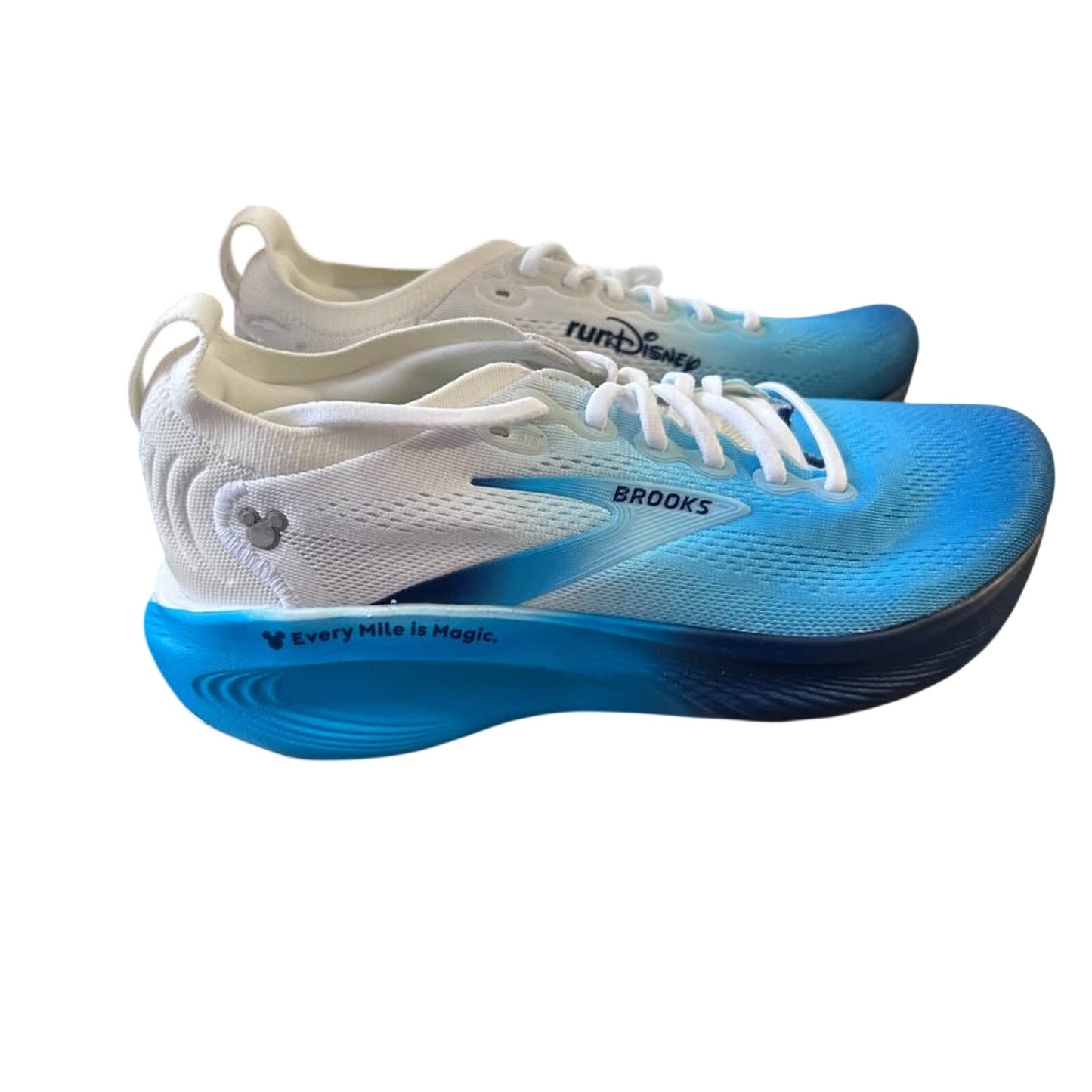 Brooks runDisney Every Mile Is Magic Women's Running Shoes Size 11