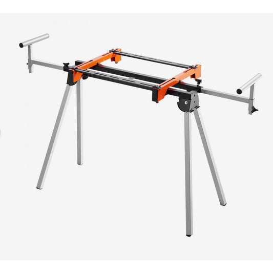 Vevor Heavy Duty Folding Miter Saw Stand 300LB Capacity, New