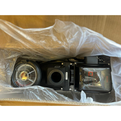 VEVOR 1.5 HP Variable Speed Pool Pump, 220–240V, 132 GPM