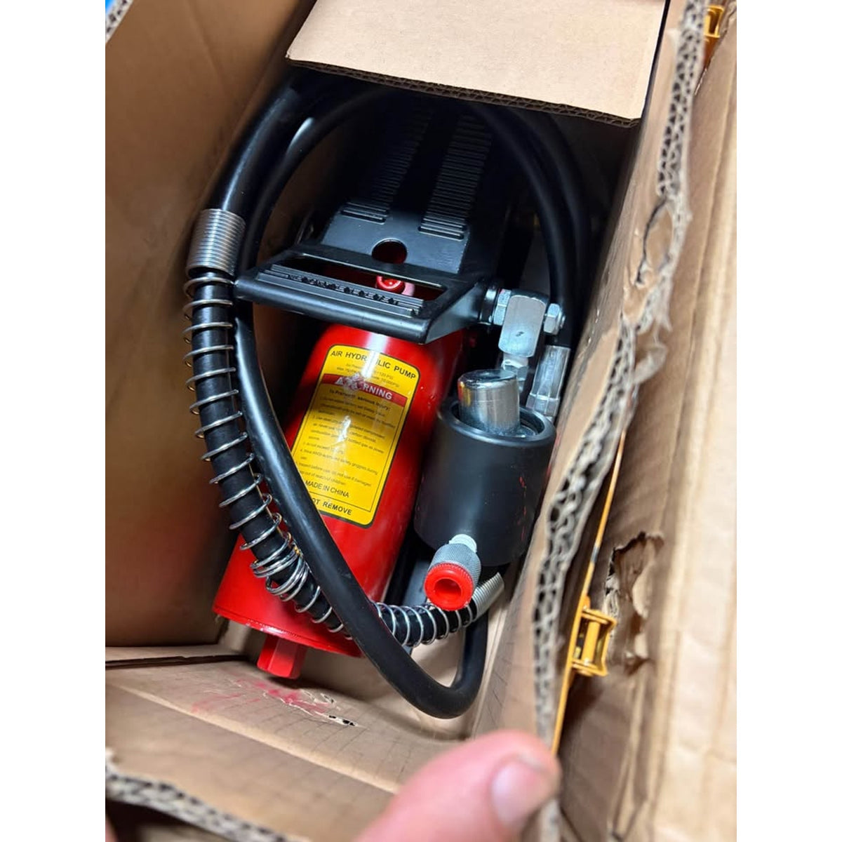 VEVOR Hydraulic Exhaust Pipe Expander