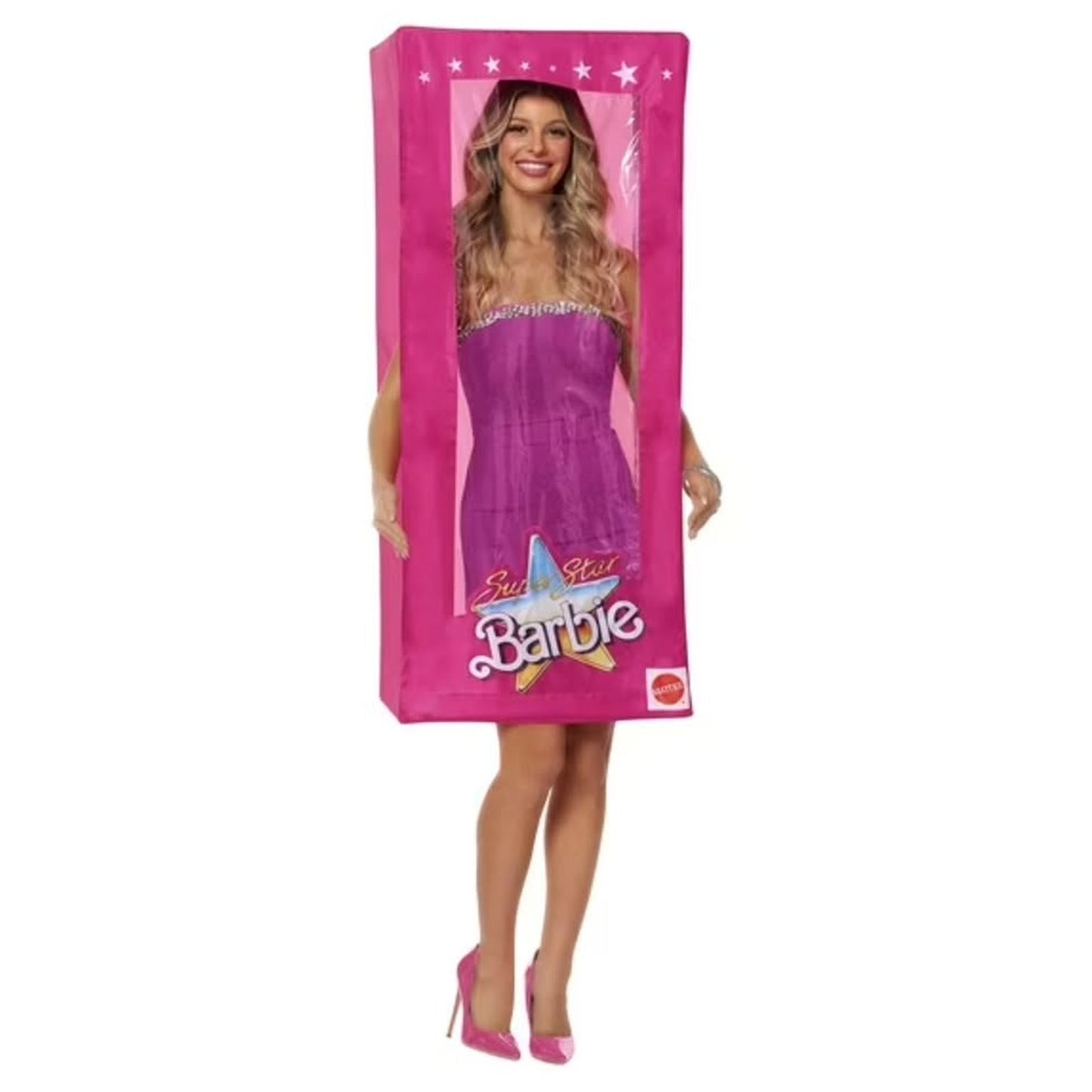 Brand New Costumes – Barbie & Fortnite – Multiple Styles & Sizes