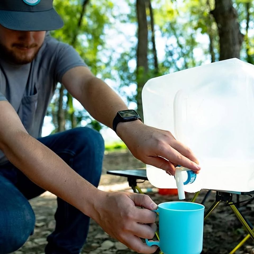 5 Gallon Collapsable Jugs (2-Pack)