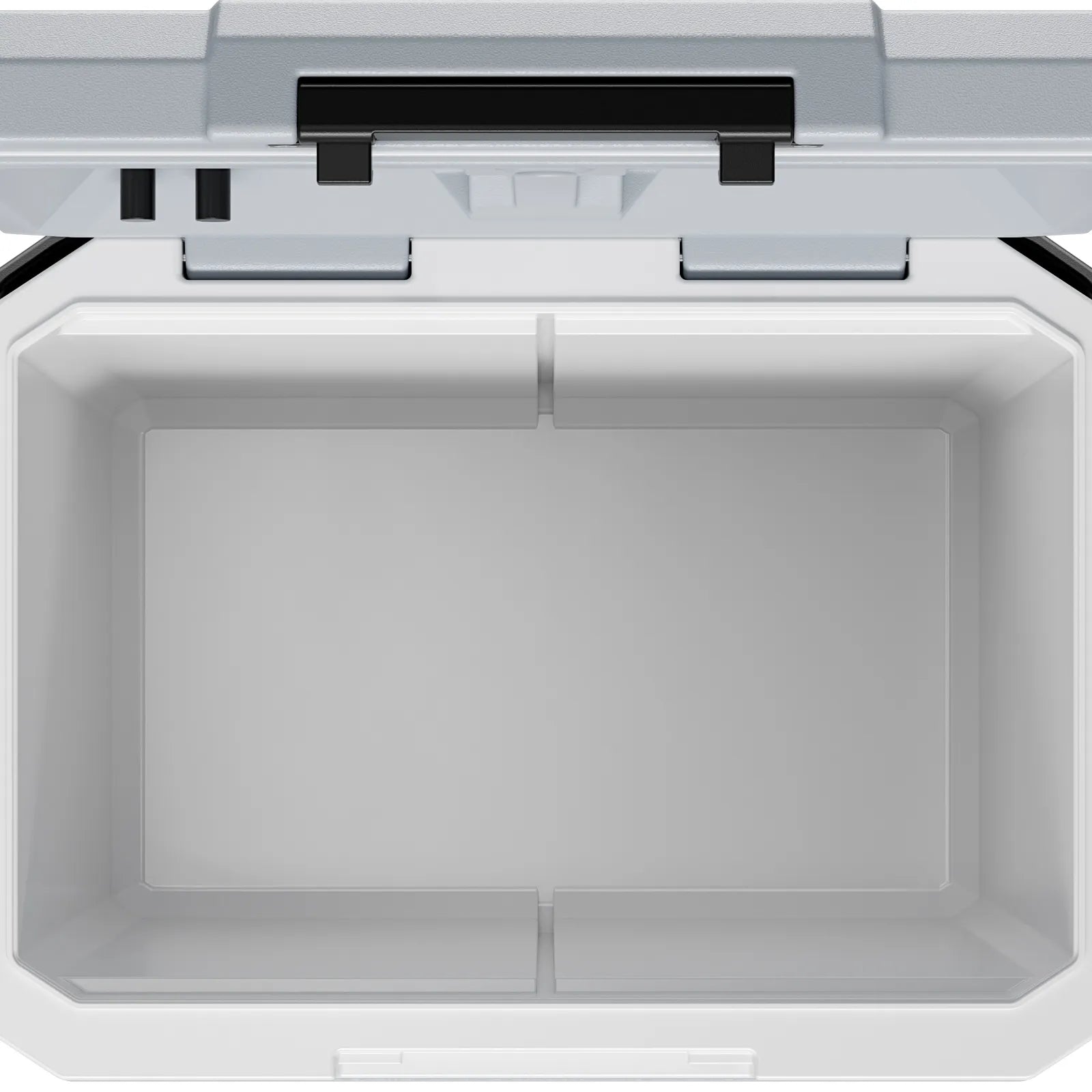 Hard Cooler 24QT Portable Leak-Resistant Coolbox 48 Hours Ice Retention