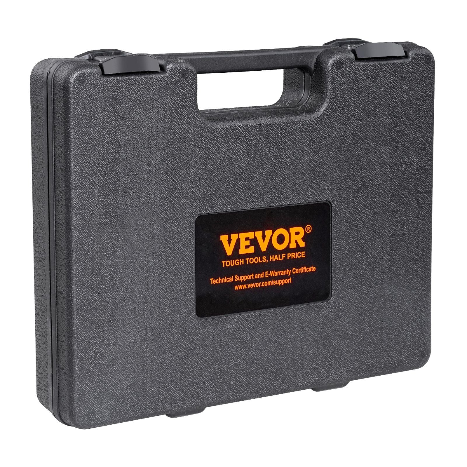 49-Piece Thread Chaser Set UNC UNF Metric with Storage Case