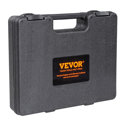 49-Piece Thread Chaser Set UNC UNF Metric with Storage Case