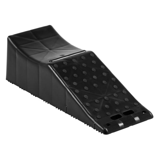 Vehicle Ramp Single Unit 20000 Lbs Load Limit 5.5 Inch Elevation Auto Ramp