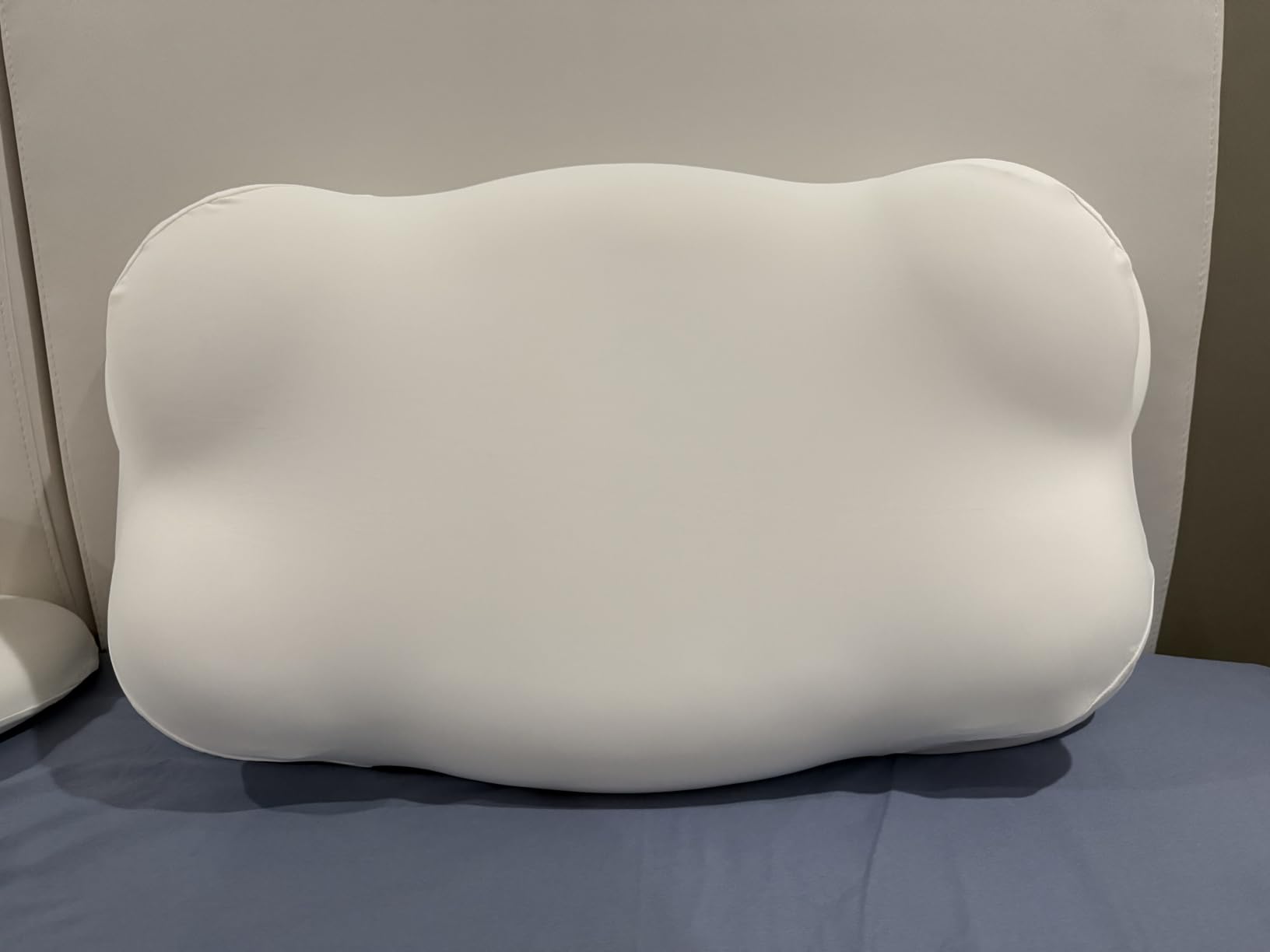 Mellow CloudAlign Memory Foam Pillow for Neck & Shoulder Support, Standard