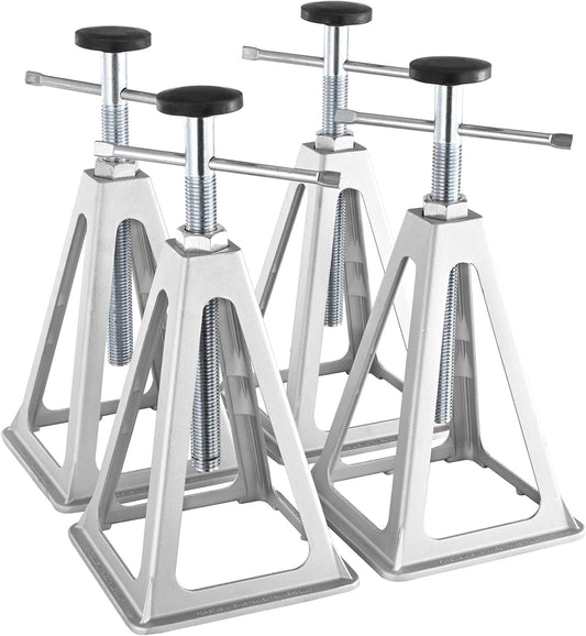 RV Stabilizer Jacks 4 Pack Aluminum 6000 Lbs 11-17 Inch