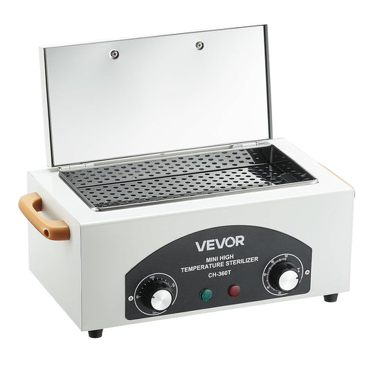 High Temperature Autoclave Machine 2L 300W Dry Heat Cabinet Cleaner