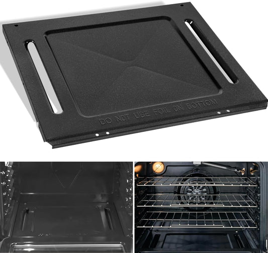 Oven Bottom Panel Compatible with Frigidaire Gas Ranges 316400603