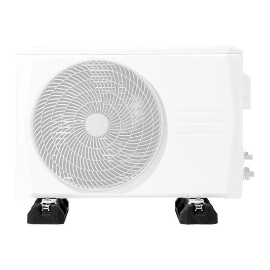 Floor Mounting Base Kit For Mini Split AC 9000-36000BTU Black