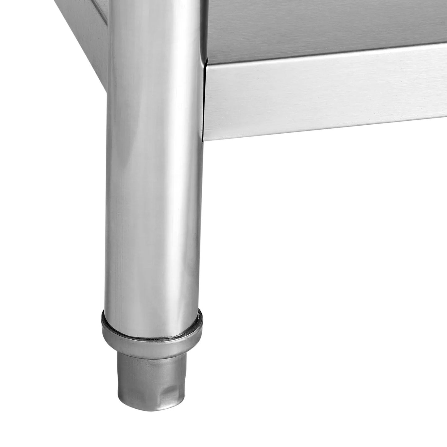 3-Pan Commercial Food Warmer 450W x 3 Stainless Steel Undershelf