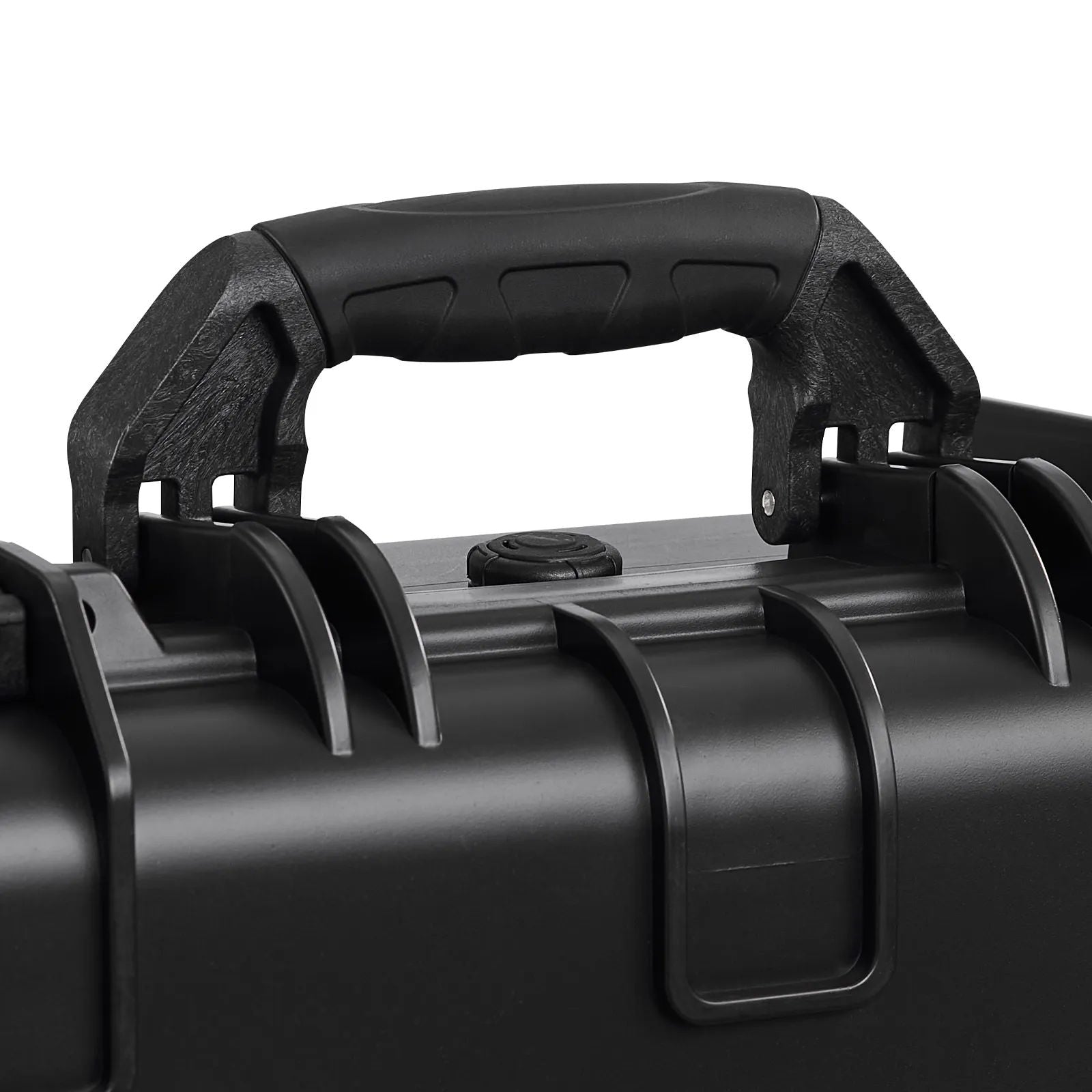 VEVOR Hard Pistol Case Waterproof IP67 with Foam Lining 18.7x12.5x7.5 in