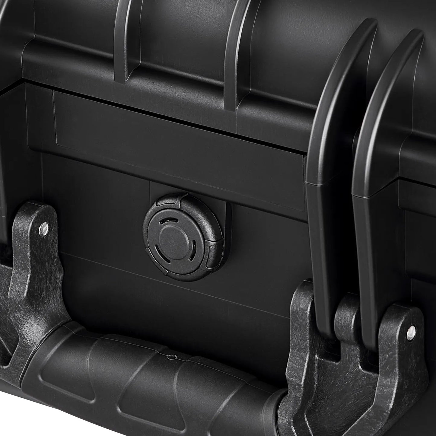 VEVOR Hard Pistol Case Waterproof IP67 with Foam Lining 18.7x12.5x7.5 in