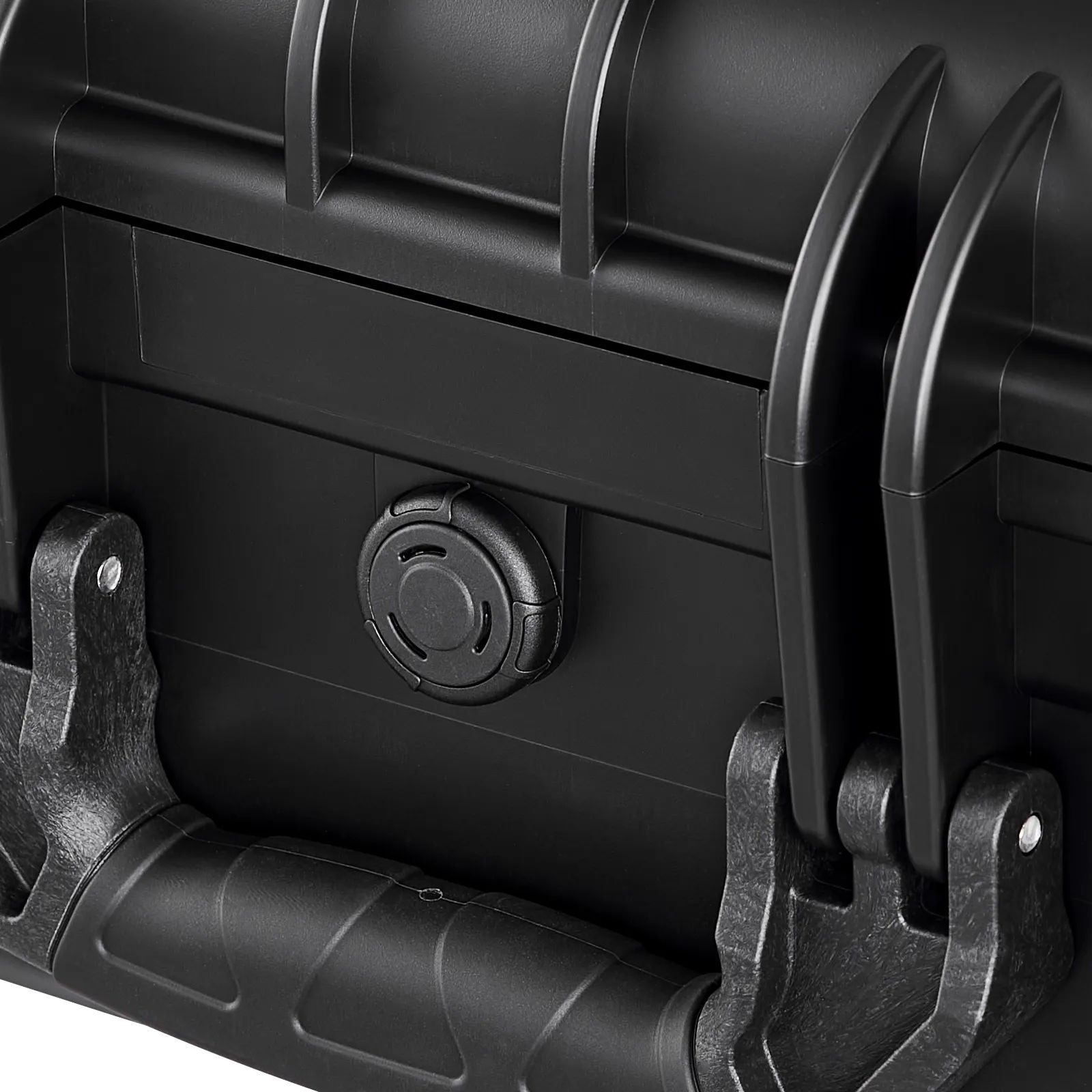 VEVOR Hard Pistol Case Waterproof IP67 with Foam Lining 18.7x12.5x7.5 in